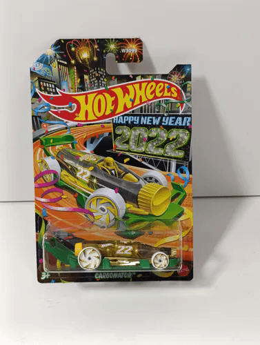 HW happy New Year 2022