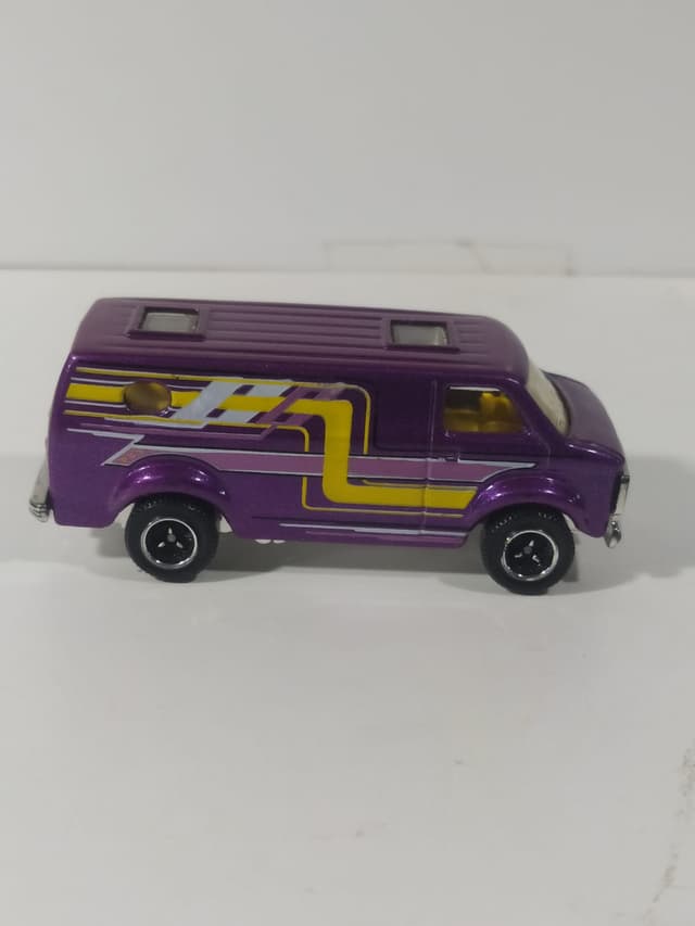 Chevy Van