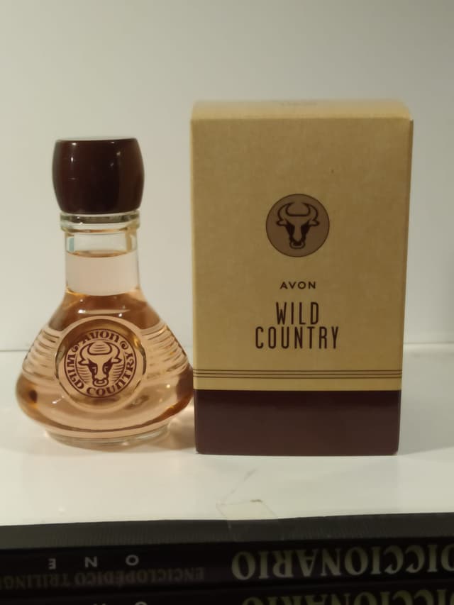 Perfume Avon Wild Country 176ml