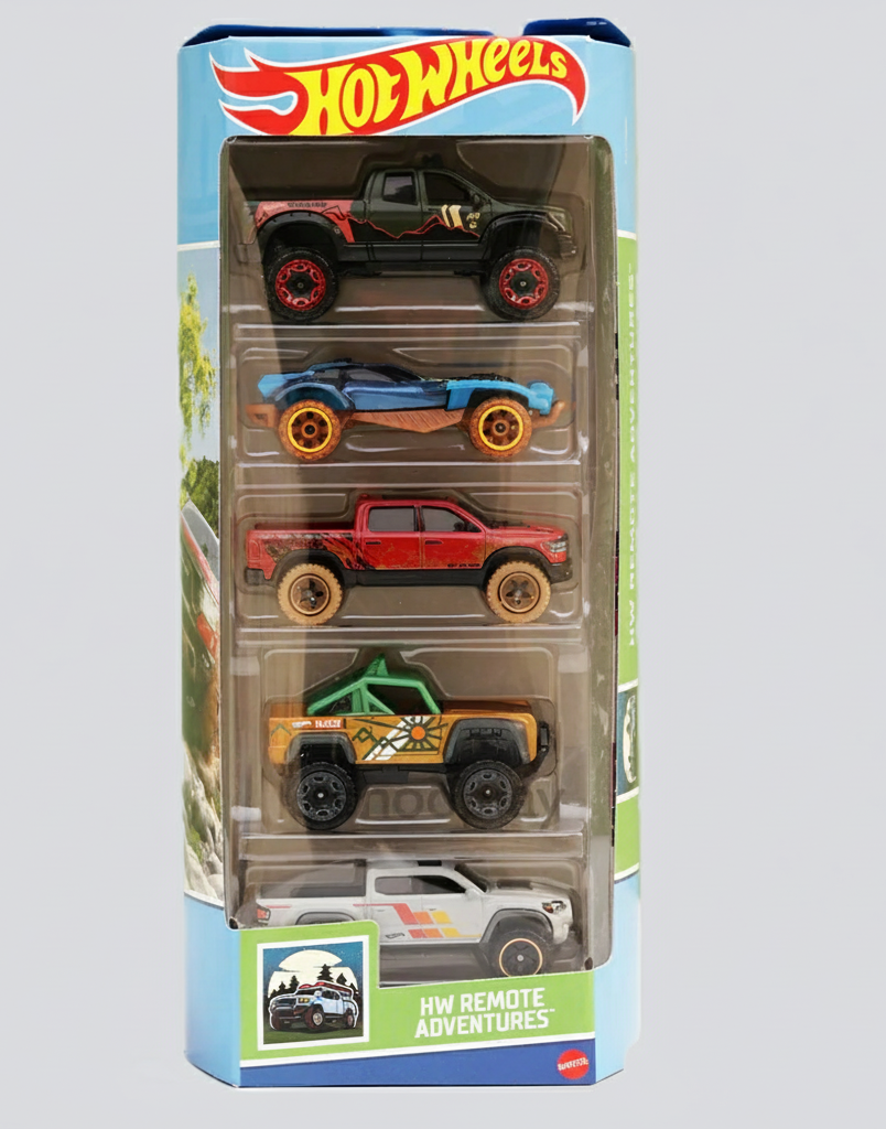 HW Retro Racers 2 - 1