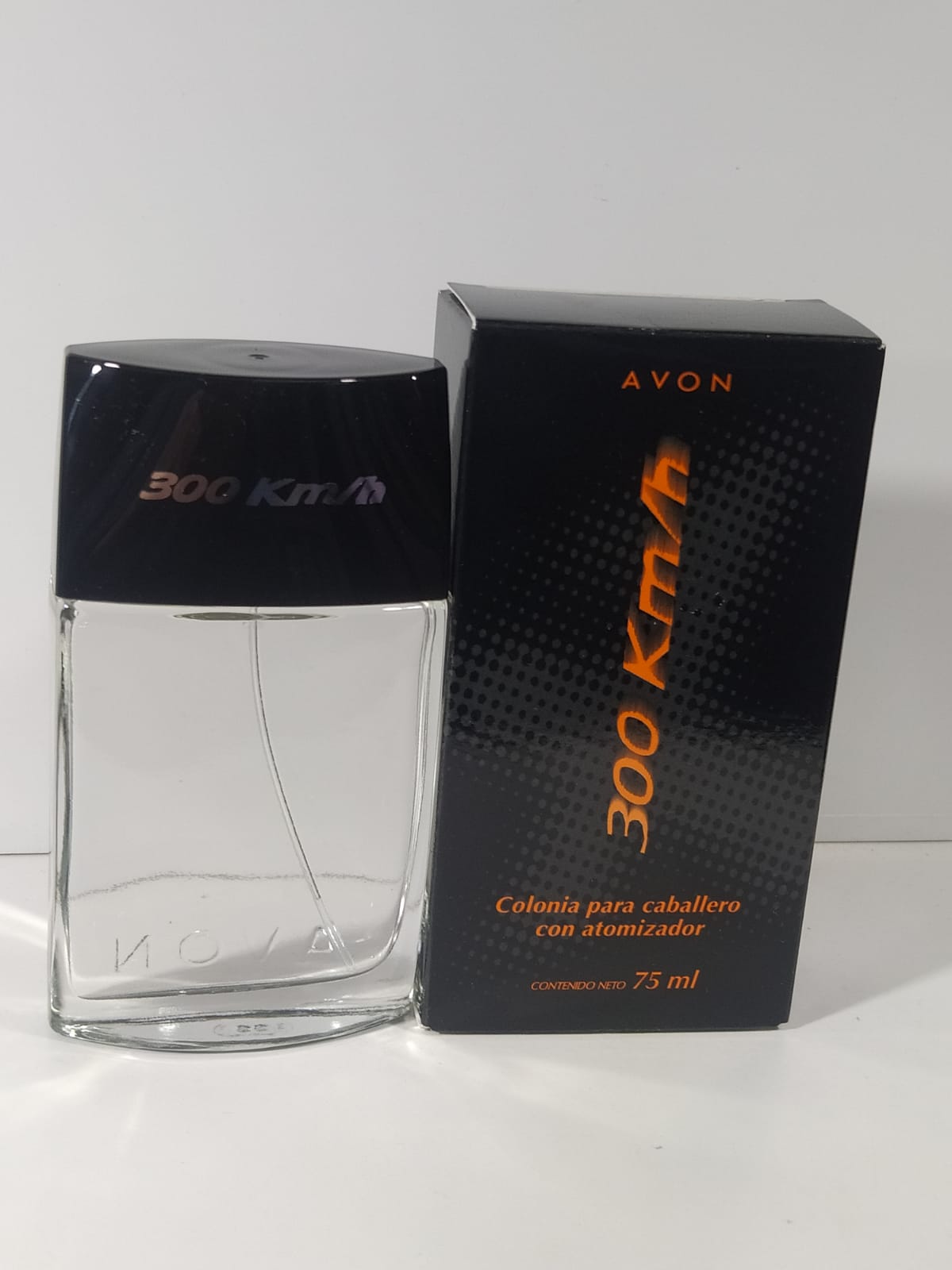 Avon 300 Km/h Colonia Con Atomizador - 1