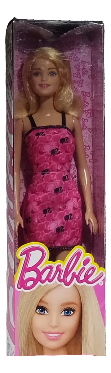 Barbie Basica 2015 - 1