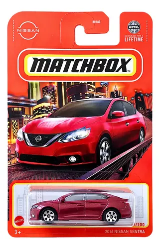 Nissan Sentra 2016 - 1